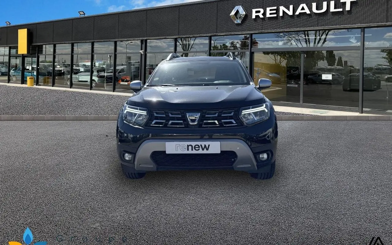 Dacia Duster Blue dci 115 4x2 prestige + 746 5