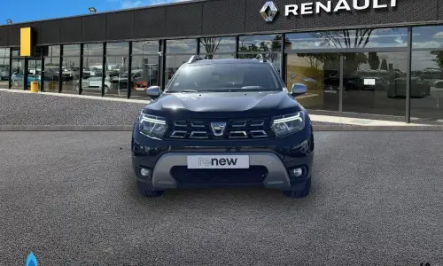 Dacia Duster Blue dci 115 4x2 prestige + 746 5