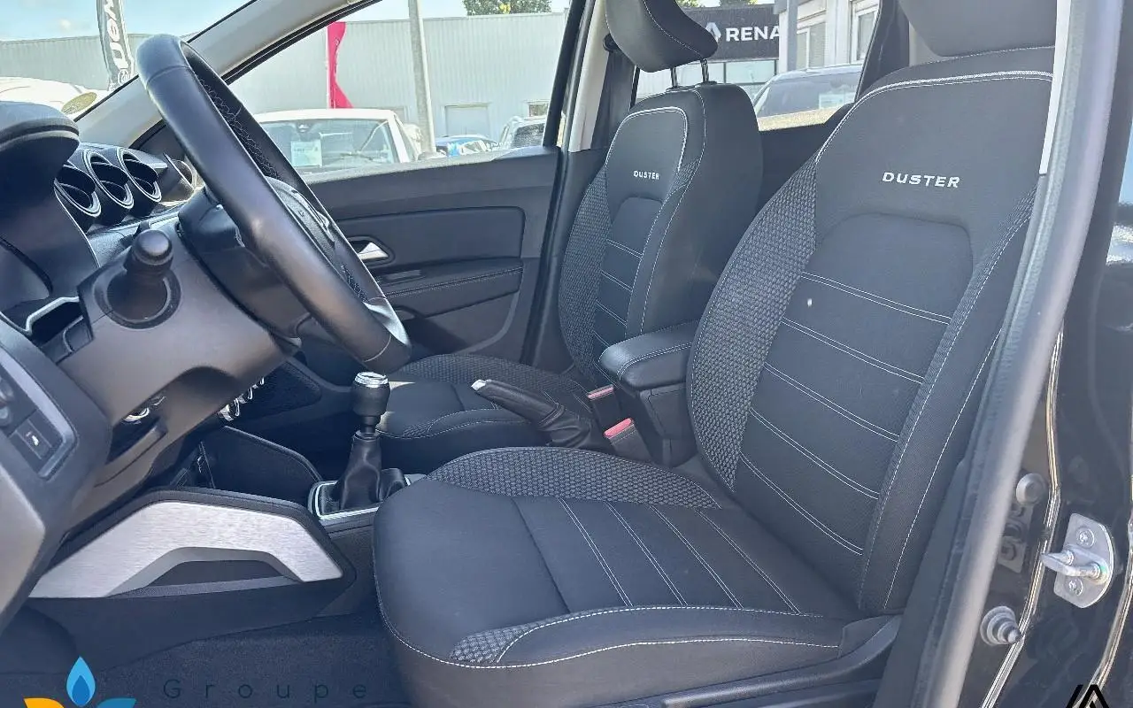 Dacia Duster Blue dci 115 4x2 prestige + 746 8