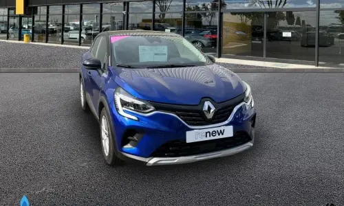 Renault Captur Tce 90 - 21 zen 749