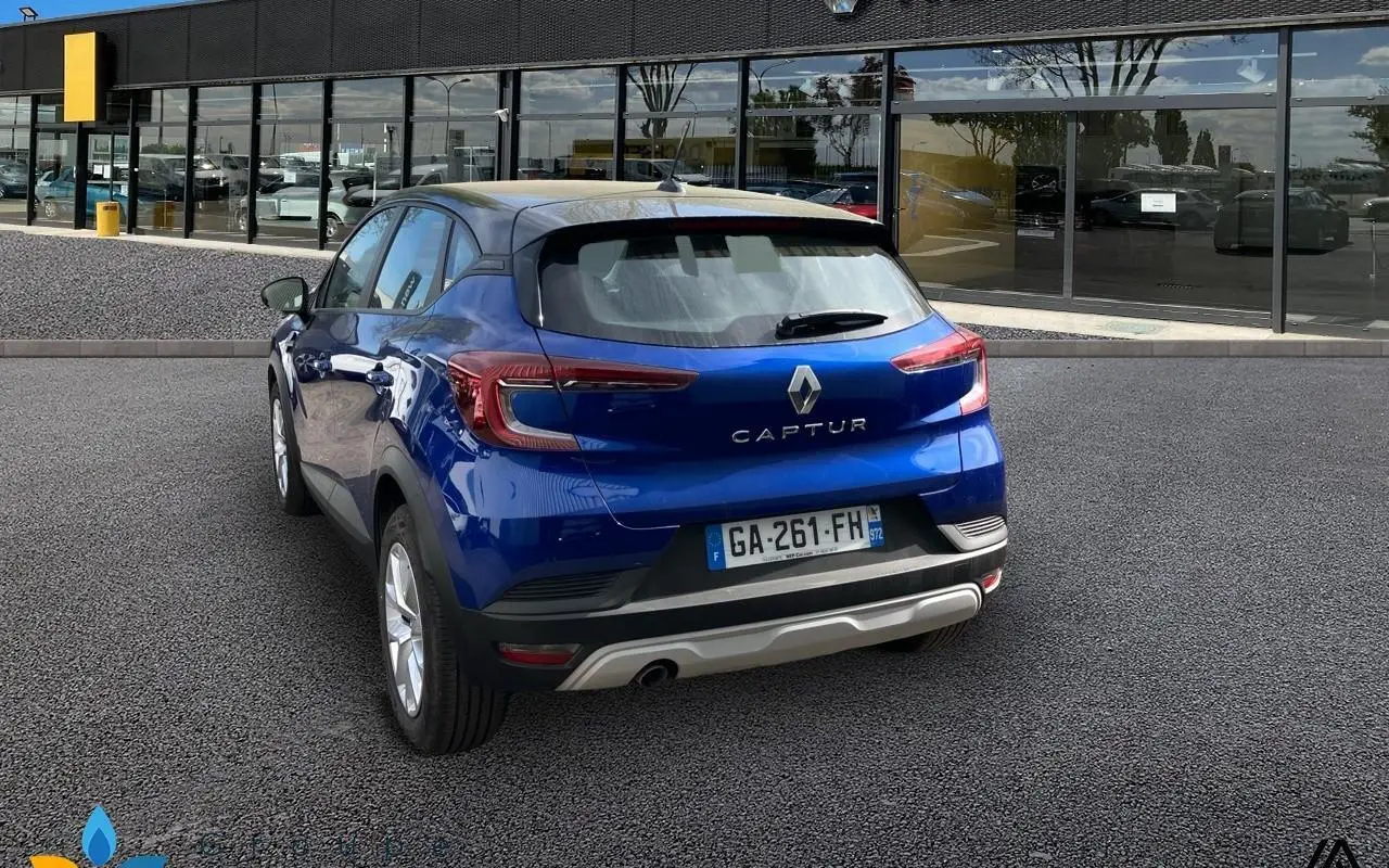 Renault Captur Tce 90 - 21 zen 749 3