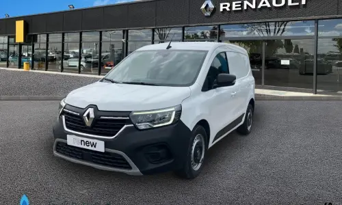Renault Kangoo van Blue dci 115 extra - 22 750