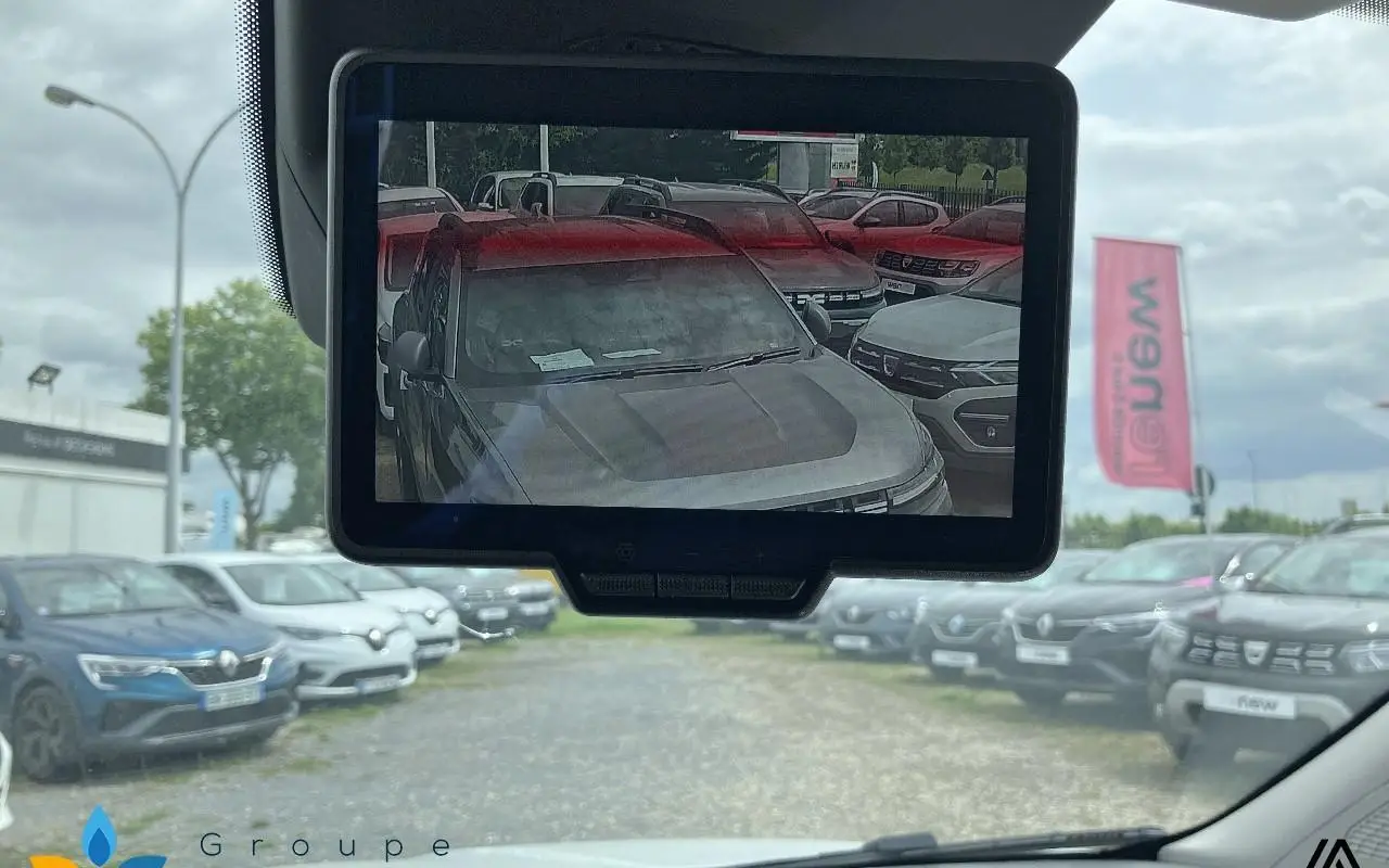 Renault Kangoo van Blue dci 115 extra - 22 750 13