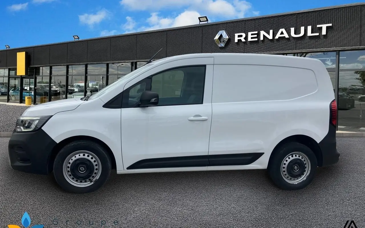 Renault Kangoo van Blue dci 115 extra - 22 750 2