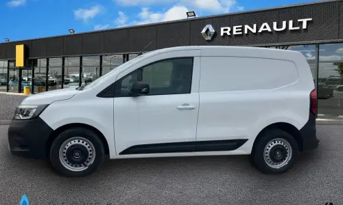 Renault Kangoo van Blue dci 115 extra - 22 750 2