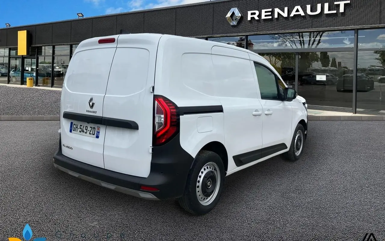 Renault Kangoo van Blue dci 115 extra - 22 750 3