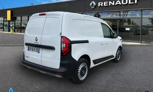 Renault Kangoo van Blue dci 115 extra - 22 750 3