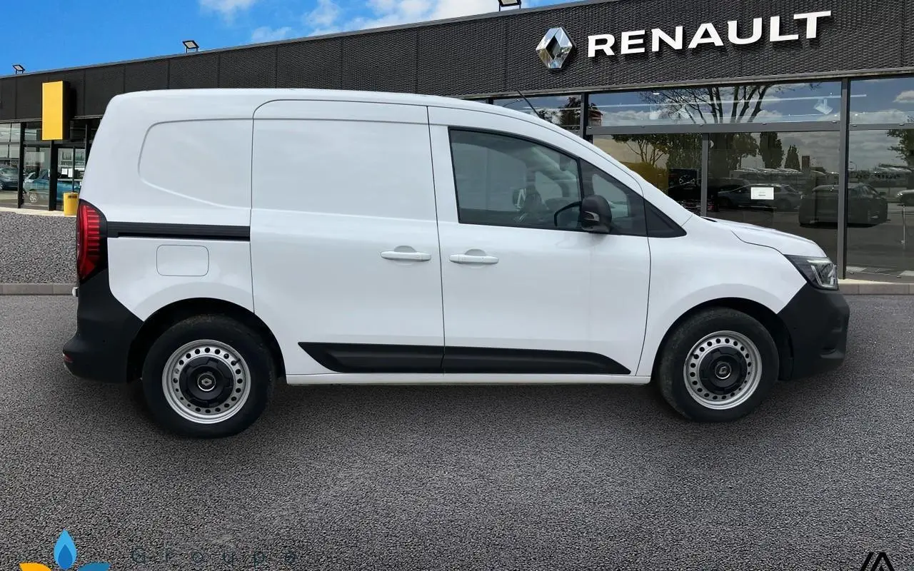 Renault Kangoo van Blue dci 115 extra - 22 750 4