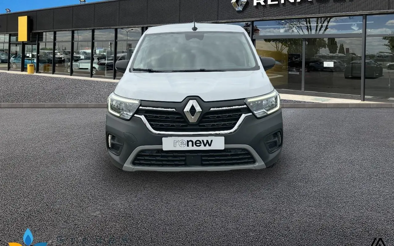 Renault Kangoo van Blue dci 115 extra - 22 750 5