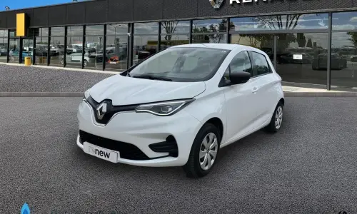 Renault Zoe e-tech électrique Zoe r110 achat intégral - 21 life 752