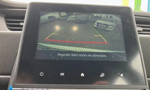 Renault Zoe e-tech électrique Zoe r110 achat intégral - 21 life 752 11