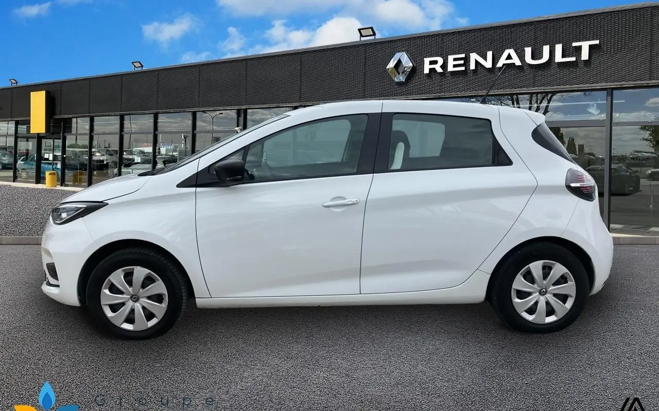 Renault Zoe e-tech électrique Zoe r110 achat intégral - 21 life 752 2