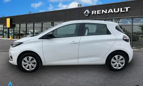 Renault Zoe e-tech électrique Zoe r110 achat intégral - 21 life 752 2