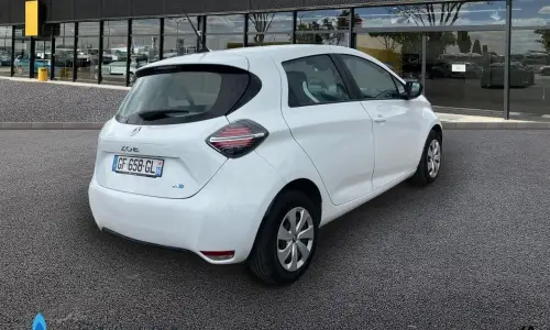 Renault Zoe e-tech électrique Zoe r110 achat intégral - 21 life 752 3
