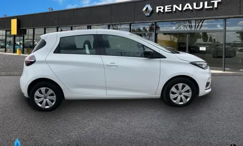 Renault Zoe e-tech électrique Zoe r110 achat intégral - 21 life 752 4