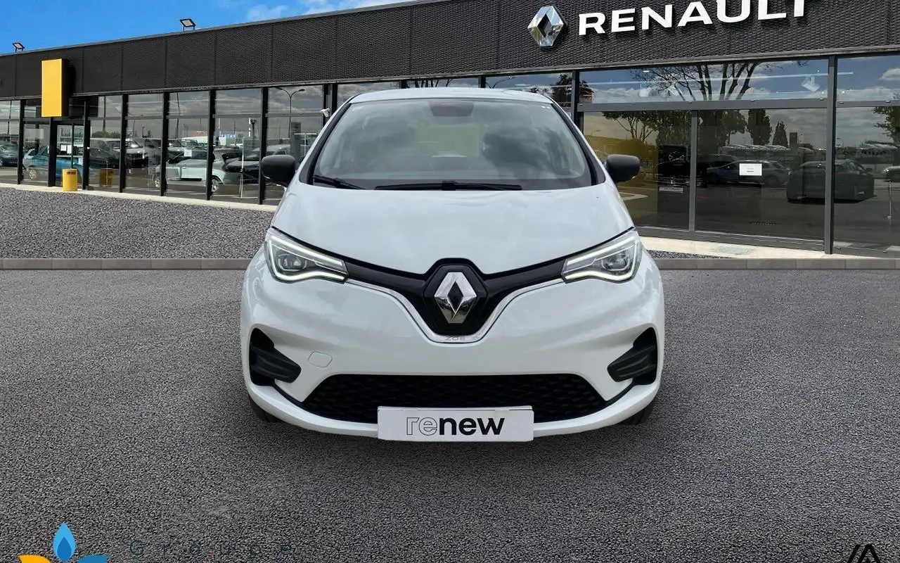 Renault Zoe e-tech électrique Zoe r110 achat intégral - 21 life 752 5