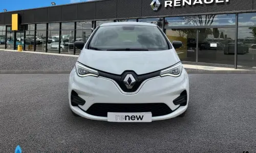Renault Zoe e-tech électrique Zoe r110 achat intégral - 21 life 752 5