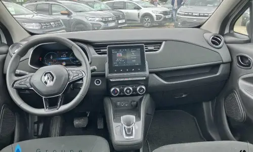 Renault Zoe e-tech électrique Zoe r110 achat intégral - 21 life 752 6