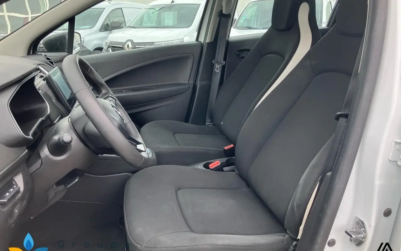 Renault Zoe e-tech électrique Zoe r110 achat intégral - 21 life 752 8