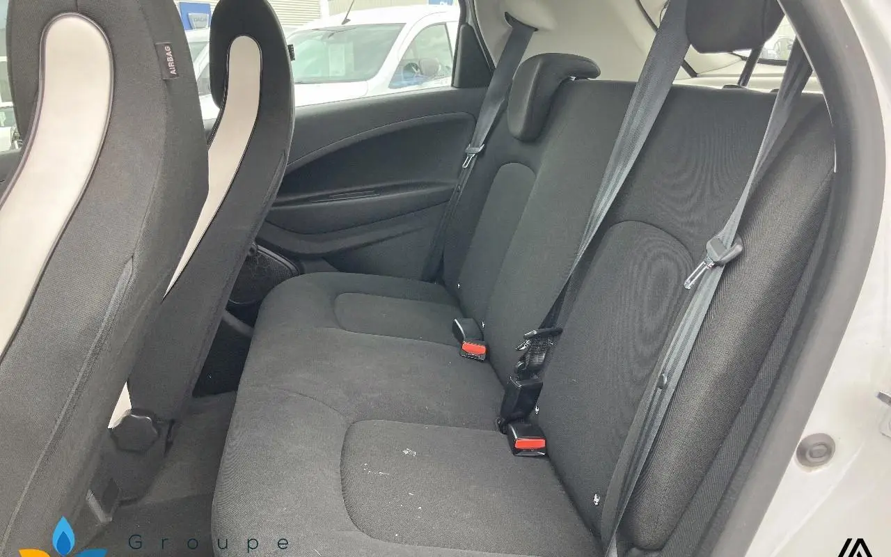 Renault Zoe e-tech électrique Zoe r110 achat intégral - 21 life 752 9