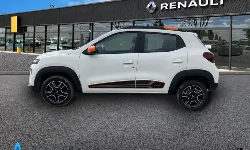 Dacia Spring Achat intégral confort plus 753 2