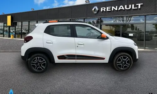 Dacia Spring Achat intégral confort plus 753 4