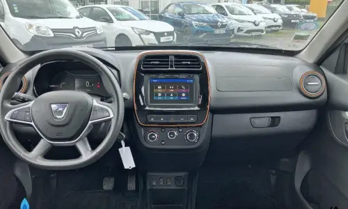 Dacia Spring Achat intégral confort plus 753 6
