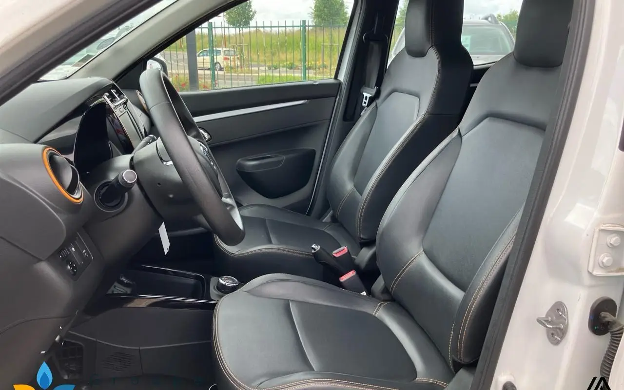 Dacia Spring Achat intégral confort plus 753 8