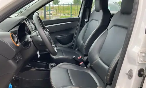 Dacia Spring Achat intégral confort plus 753 8