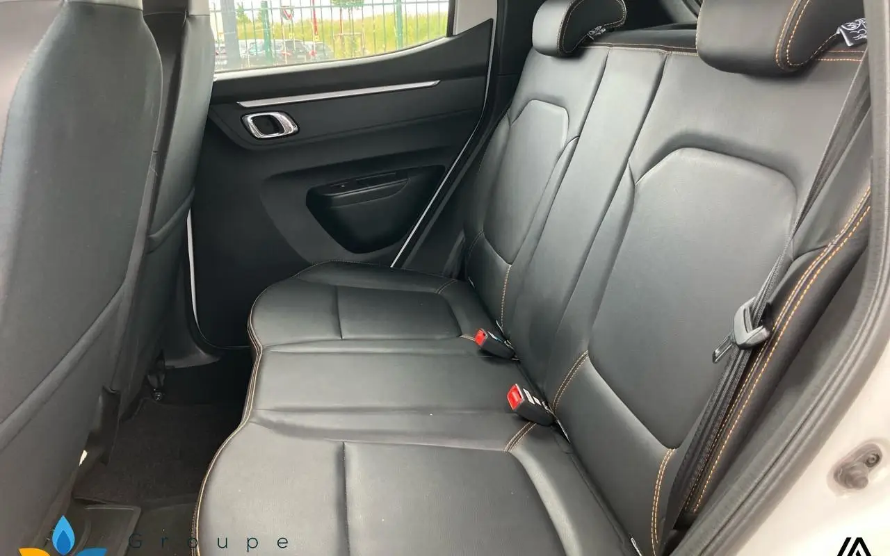Dacia Spring Achat intégral confort plus 753 9