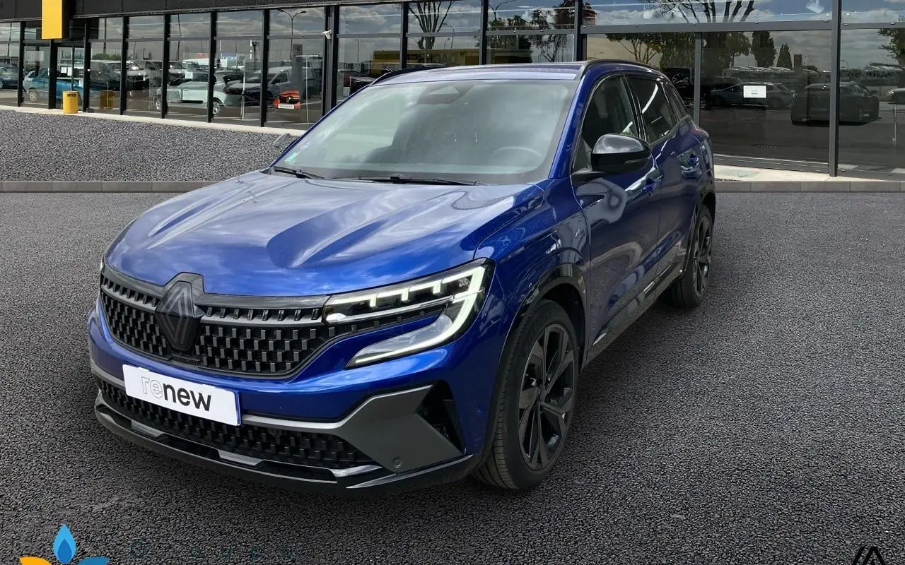 Renault Austral E-tech hybrid 200 techno esprit alpine 754 1