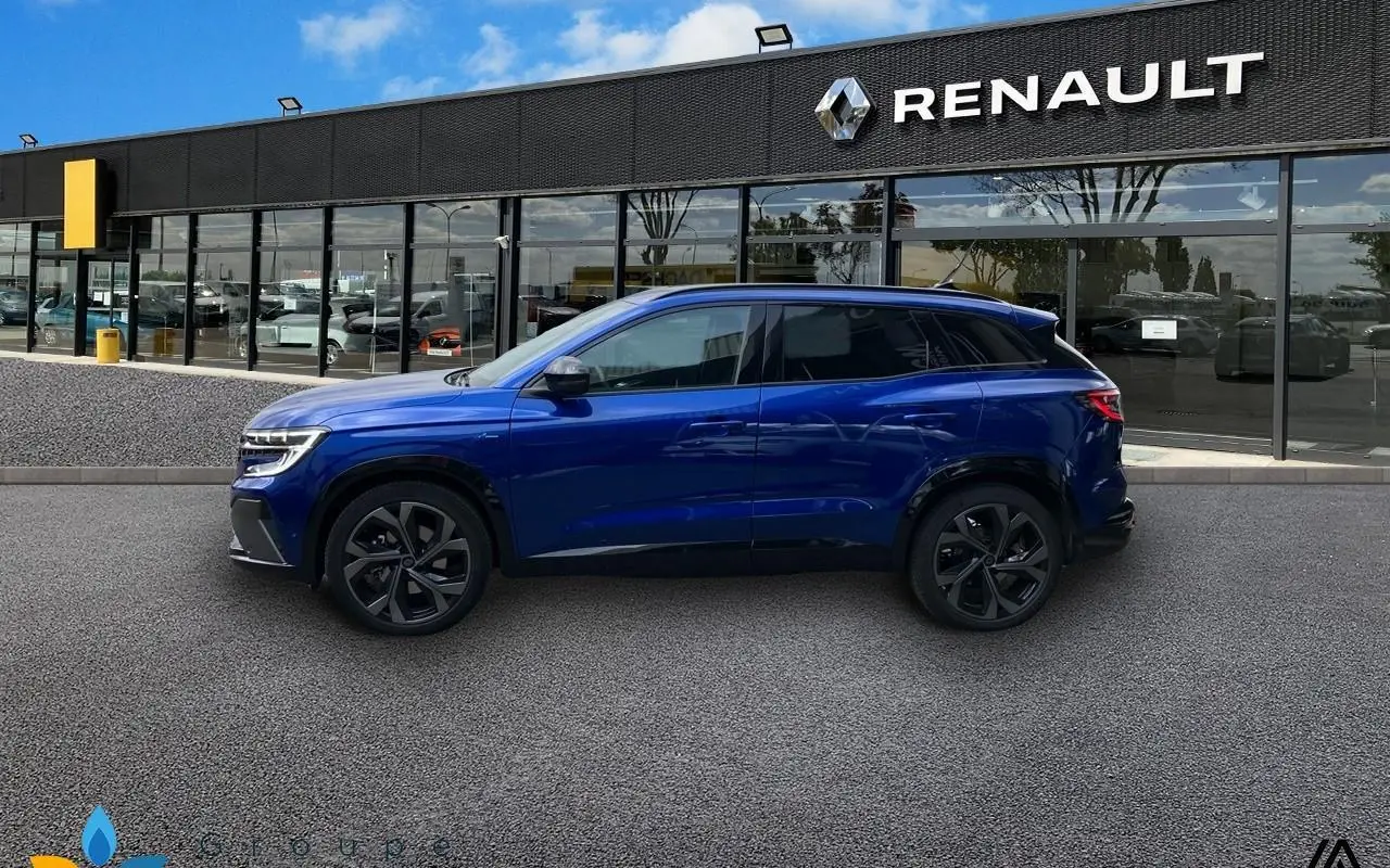 Renault Austral E-tech hybrid 200 techno esprit alpine 754 2