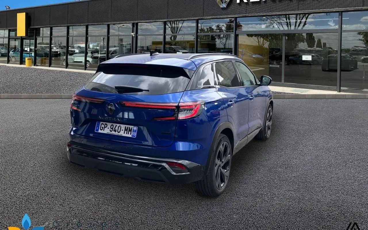 Renault Austral E-tech hybrid 200 techno esprit alpine 754 3