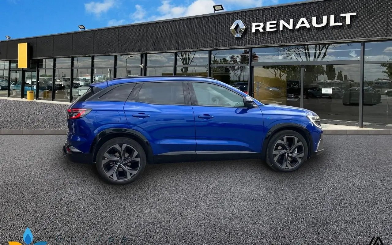 Renault Austral E-tech hybrid 200 techno esprit alpine 754 4