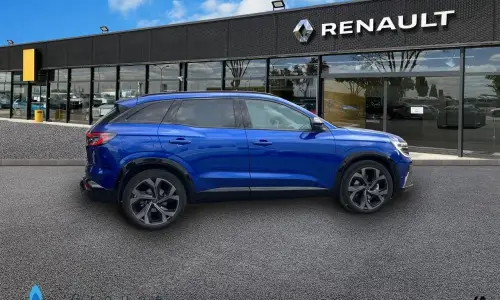 Renault Austral E-tech hybrid 200 techno esprit alpine 754 4