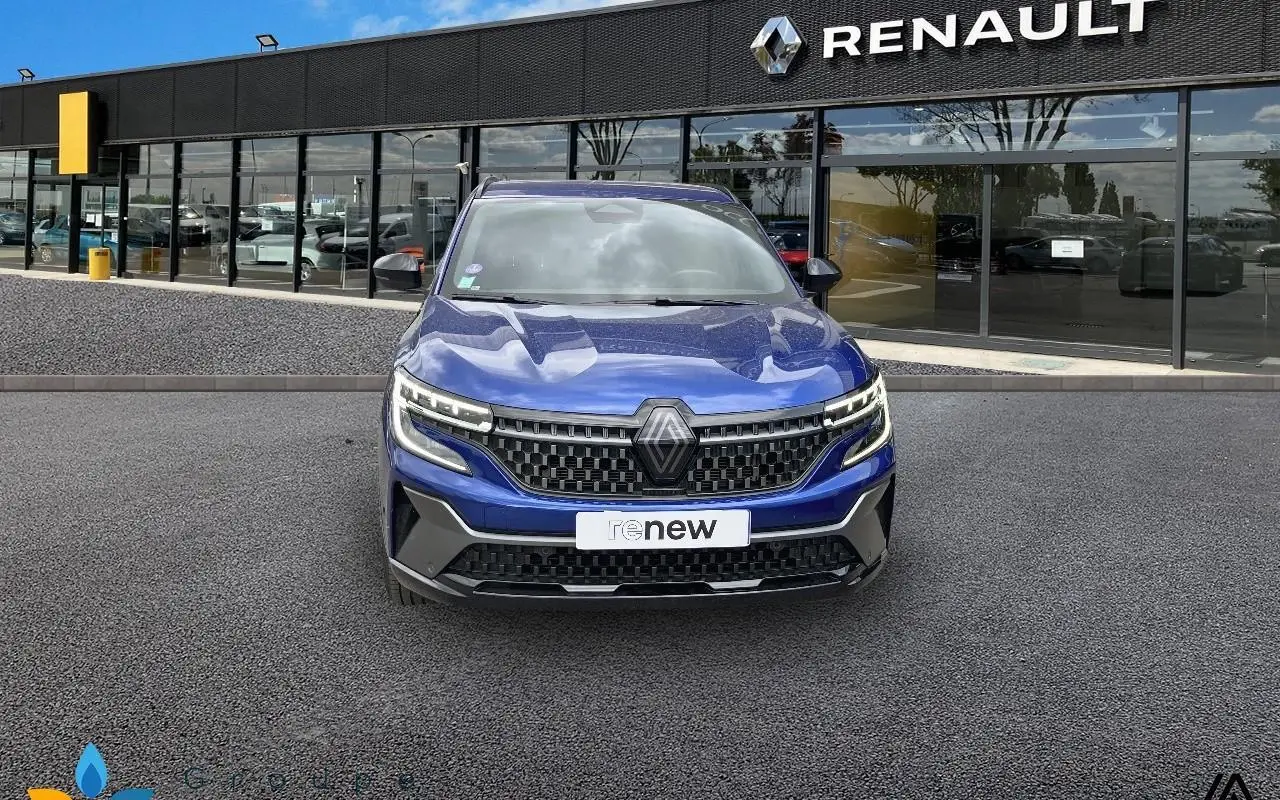Renault Austral E-tech hybrid 200 techno esprit alpine 754 5