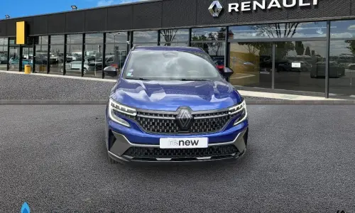 Renault Austral E-tech hybrid 200 techno esprit alpine 754 5