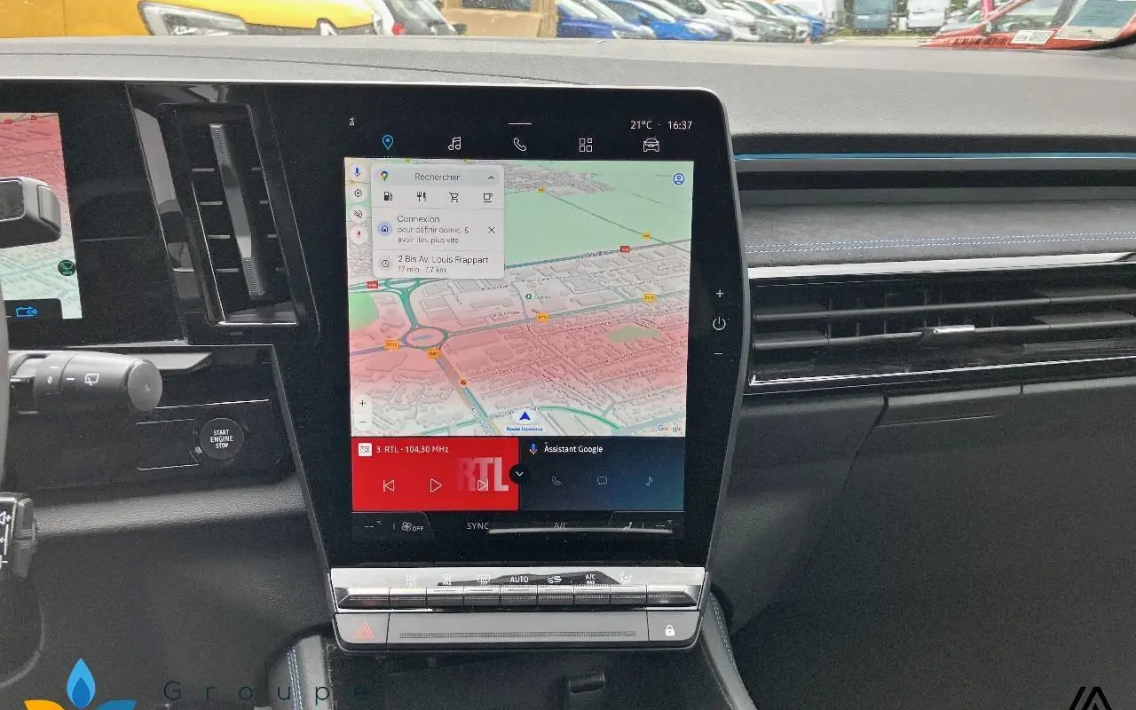 Renault Austral E-tech hybrid 200 techno esprit alpine 754 7