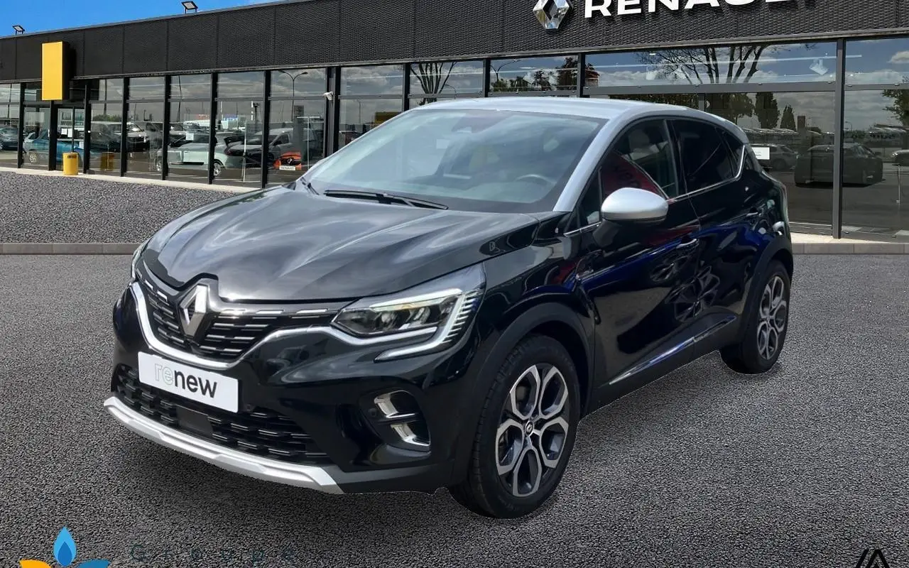 Renault Captur Mild hybrid 160 edc techno 758 1