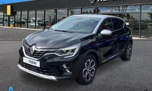 Renault Captur Mild hybrid 160 edc techno 758