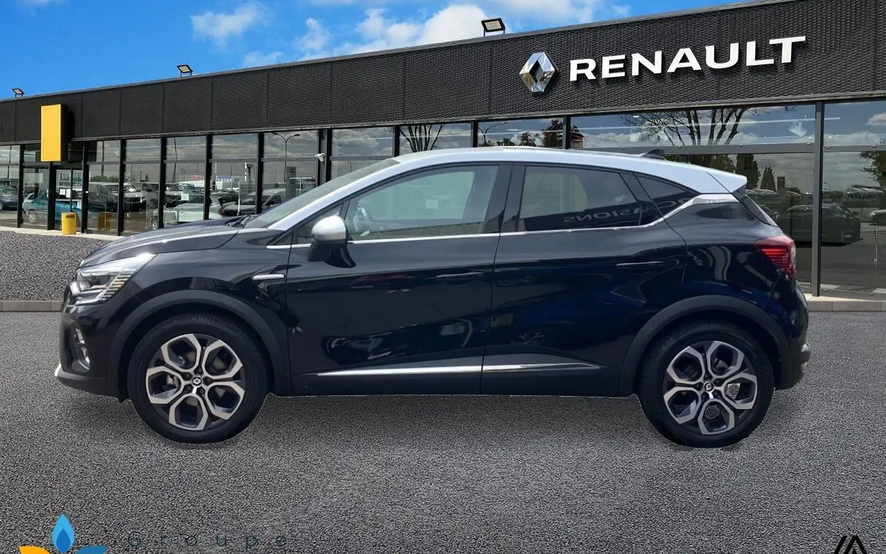 Renault Captur Mild hybrid 160 edc techno 758 2