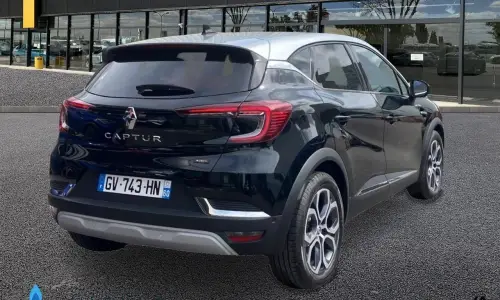Renault Captur Mild hybrid 160 edc techno 758 3