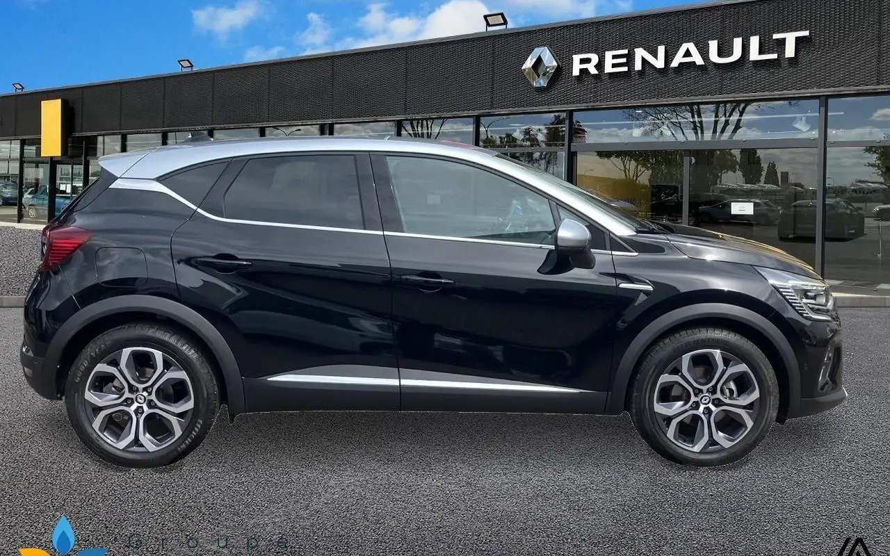 Renault Captur Mild hybrid 160 edc techno 758 4
