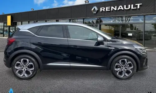 Renault Captur Mild hybrid 160 edc techno 758 4