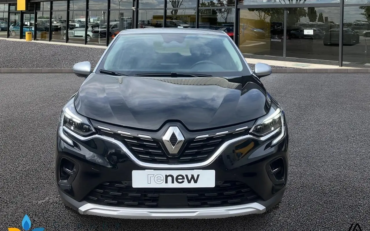 Renault Captur Mild hybrid 160 edc techno 758 5