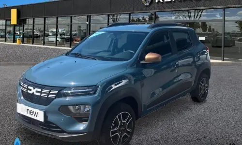 Dacia Spring Extreme 760