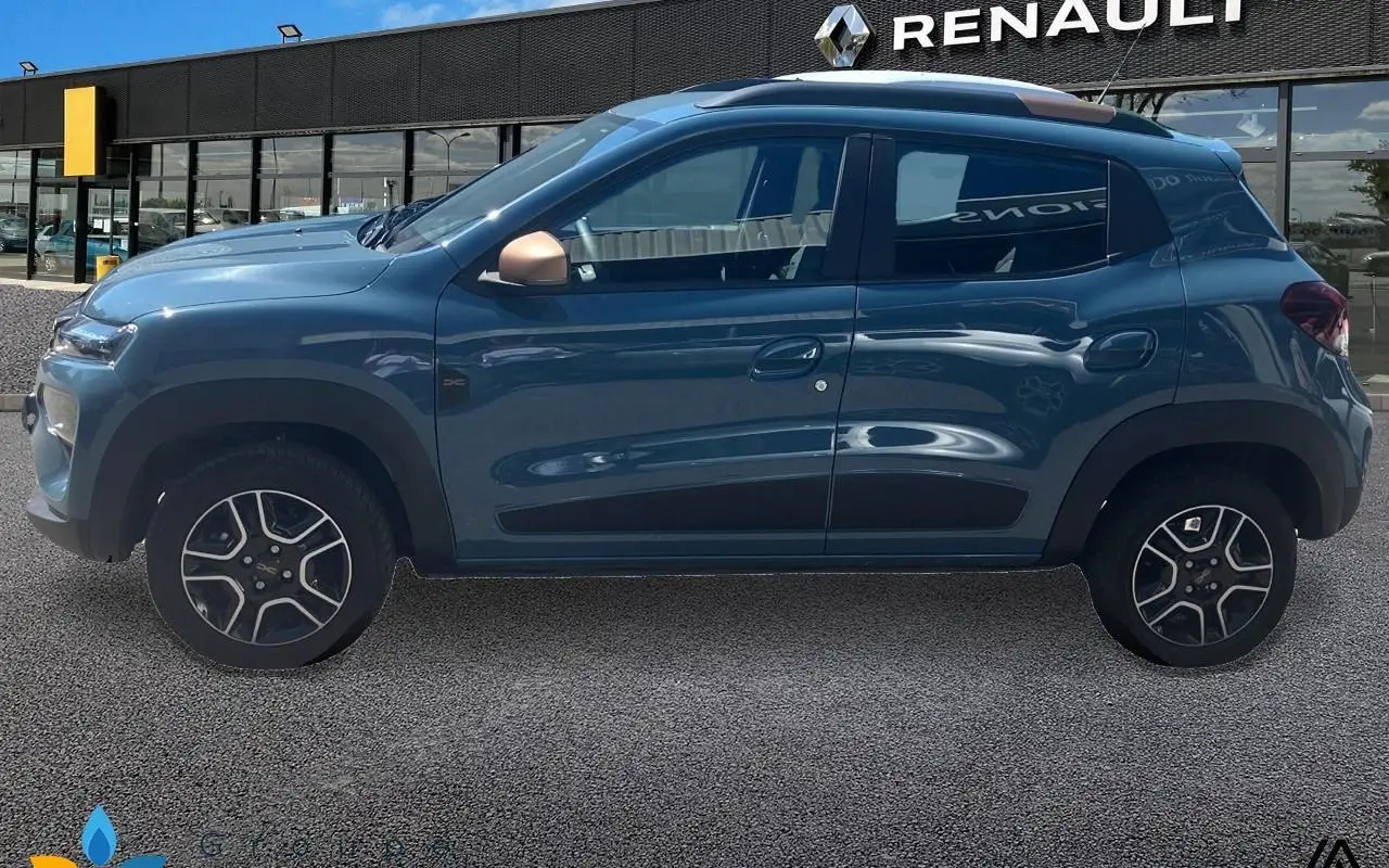 Dacia Spring Extreme 760 2