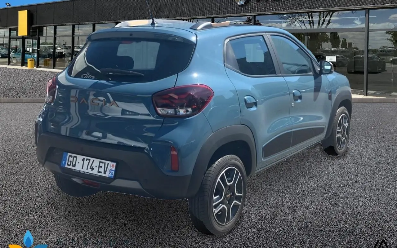 Dacia Spring Extreme 760 3