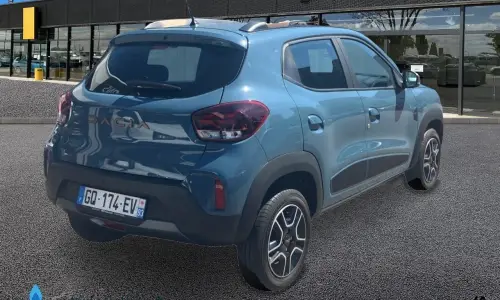 Dacia Spring Extreme 760 3