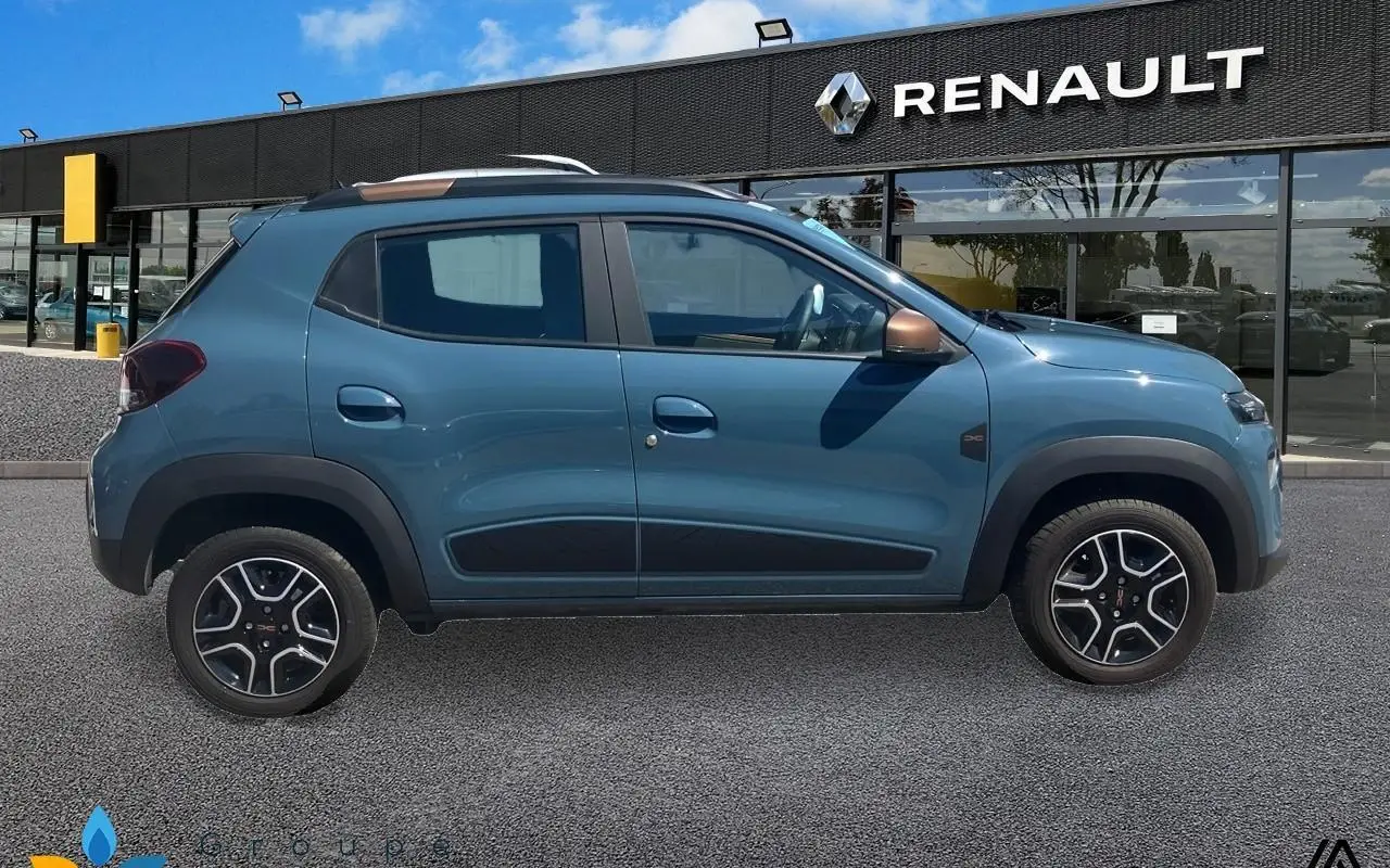 Dacia Spring Extreme 760 4